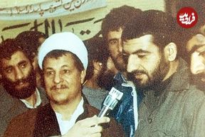 عکس؛ سفر به تاریخ؛ «هاشمی رفسنجانی و محسن رضایی» در سفر به آفریقا؛ دهۀ 70