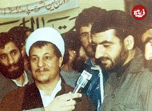 عکس؛ سفر به تاریخ؛ «هاشمی رفسنجانی و محسن رضایی» در سفر به آفریقا؛ دهۀ 70
