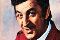 عکس| سفر در زمان؛ «منصور سپهرنیا» بازیگر قبل انقلاب بعد 60 سال در 96 سالگی