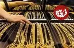قیمت طلا امروز چهارشنبه ۹ اردیبهشت ۱۴۰۵