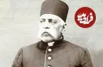 عکس| سفر زمان؛ «شاهزاده فرمانفرما» در جوانی با همراهانش در مسیر بازگشت به تهران