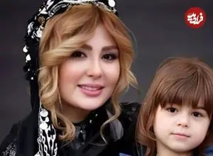 عکس| سفر زمان؛ چهرۀ «نیوشا ضیغمی» 20 سال قبل در فیلم «حس پنهان»