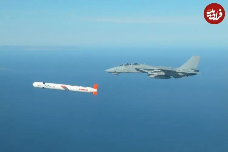 قرارداد ۲۲.۹ میلیارد دلاری Raytheon برای ساخت بیش از ۱,۰۰۰ موشک تاماهاوک در سال