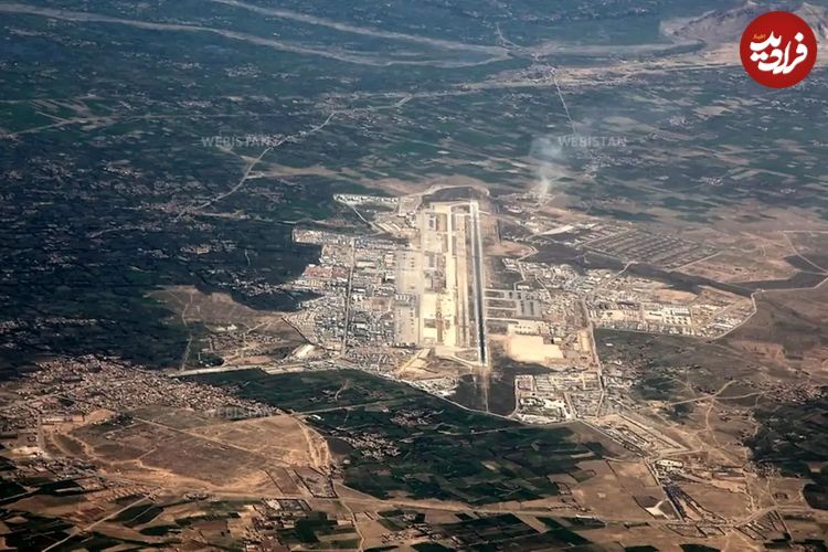 طالبان دستور داد خانه های اطراف پایگاه بگرام تخلیه شوند؛ آمادگی برای مقابله یا توافق با آمریکا ؟