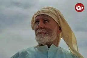 عکس| سفر زمان؛ «جمشید هاشم پور و ایرج قادری» در پشت صحنه فیلم تاراج؛ سال 63