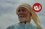 عکس| سفر زمان؛ «جمشید هاشم پور و ایرج قادری» در پشت صحنه فیلم تاراج؛ سال 63