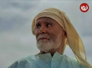 عکس| سفر زمان؛ «جمشید هاشم پور و ایرج قادری» در پشت صحنه فیلم تاراج؛ سال 63