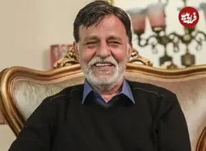 عکس| سفر زمان؛ «مرتضی عقیلی، مرجان و نعمت‌الله گرجی» در «خانواده سرکار غضنفر»؛ سال 51