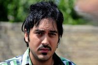 عکس؛ سفر زمان؛ «ساسان» (سریال فاصله‌ها) بعد از 15 سال در دوشنبه تاجیکستان