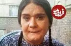 عکس| سفر زمان؛ اکبر عبدی در نقش «خواجۀ حرمسرای ناصرالدین شاه»؛ 35 سال قبل