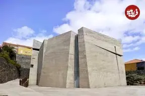تصاویر؛ کلیسای نجات‌دهنده مقدس در تنریف، برنده جایزه ساختمان سال جهان ۲۰۲۵ شد