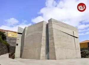 تصاویر؛ کلیسای نجات‌دهنده مقدس در تنریف، برنده جایزه ساختمان سال جهان ۲۰۲۵ شد
