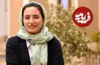 ببینید| نگار جواهریان ۱۹ سال پیش در لباس عروسی 