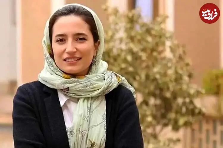 ببینید| نگار جواهریان ۱۹ سال پیش در لباس عروسی 