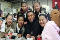 عکس| سفر زمان؛ چهرۀ «وزیر اعظم گوگوریو» (امپراتور بادها) بعد از 17 سال در 58 سالگی