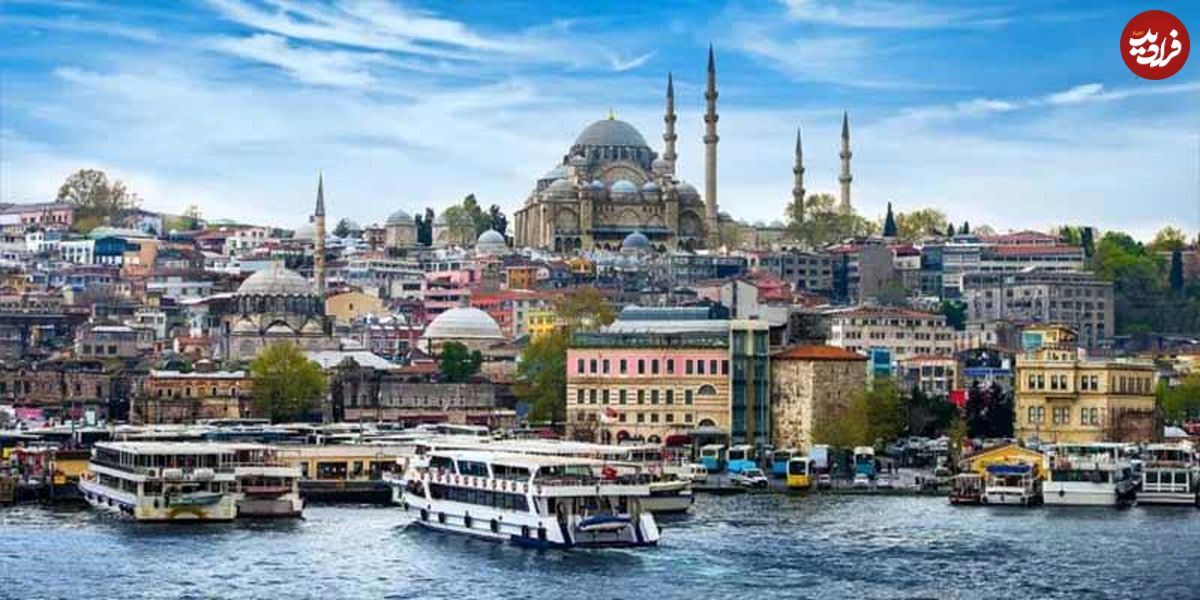 بهترین جاذبه های ترکیه برای تورهای گردشگری