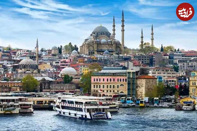 بهترین جاذبه های ترکیه برای تورهای گردشگری