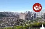 عکس| سفر زمان؛ منظرۀ شهر «تبریز» در حدود 140 سال قبل