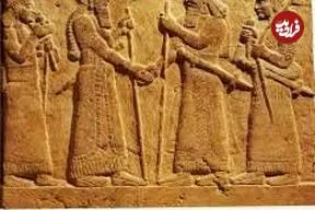 سازه اسرارآمیزی که پس از ۲۷۰۰ سال از دل خاک بیابان بیرون آمد