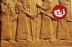 سازه اسرارآمیزی که پس از ۲۷۰۰ سال از دل خاک بیابان بیرون آمد
