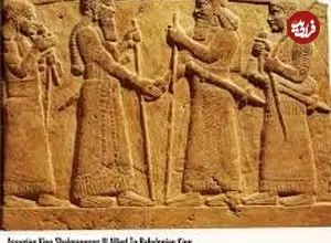سازه اسرارآمیزی که پس از ۲۷۰۰ سال از دل خاک بیابان بیرون آمد