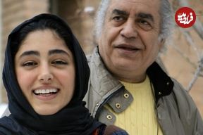 عکس| سفر زمان؛ چهرۀ «گلشیفته فراهانی» در 14 سالگی در فیلم «درخت گلابی»