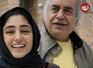 عکس| سفر زمان؛ چهرۀ «گلشیفته فراهانی» در 14 سالگی در فیلم «درخت گلابی»
