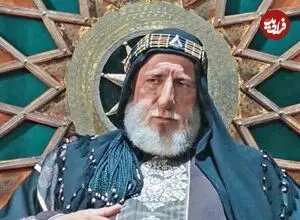 عکس| سفر زمان؛ چهرۀ «عبدالله بن زبیر» (مختارنامه) در اولین فیلمش در 38 سالگی