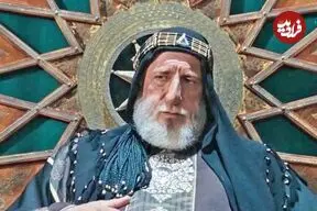 عکس| سفر زمان؛ چهرۀ «عبدالله بن زبیر» (مختارنامه) در اولین فیلمش در 38 سالگی