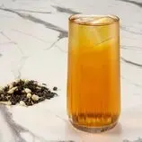 تاکنون یخ چای با طعم نعنا و سیب خورده‌اید؟