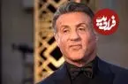 عکس| سفر در زمان؛ «سیلوستر استالونه» در 30 سالگی و در پشت صحنه‌ فیلم «راکی»؛ سال 1354