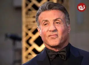عکس| سفر در زمان؛ «سیلوستر استالونه» در 30 سالگی و در پشت صحنه‌ فیلم «راکی»؛ سال 1354