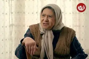  عکس| سفر در زمان؛ «بی بی» در پشت صحنه سریال صفا با خانواده؛ سال 1404