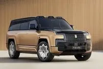 تصاویر؛ رونمایی از قصر متحرک چینی؛ مشخصات کامل یانگ‌وانگ U8L