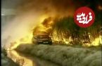 ببینید؛ ویدئویی قدیمی و اکشن از تبلیغ پژو 405 در فرانسه؛ سال 1988