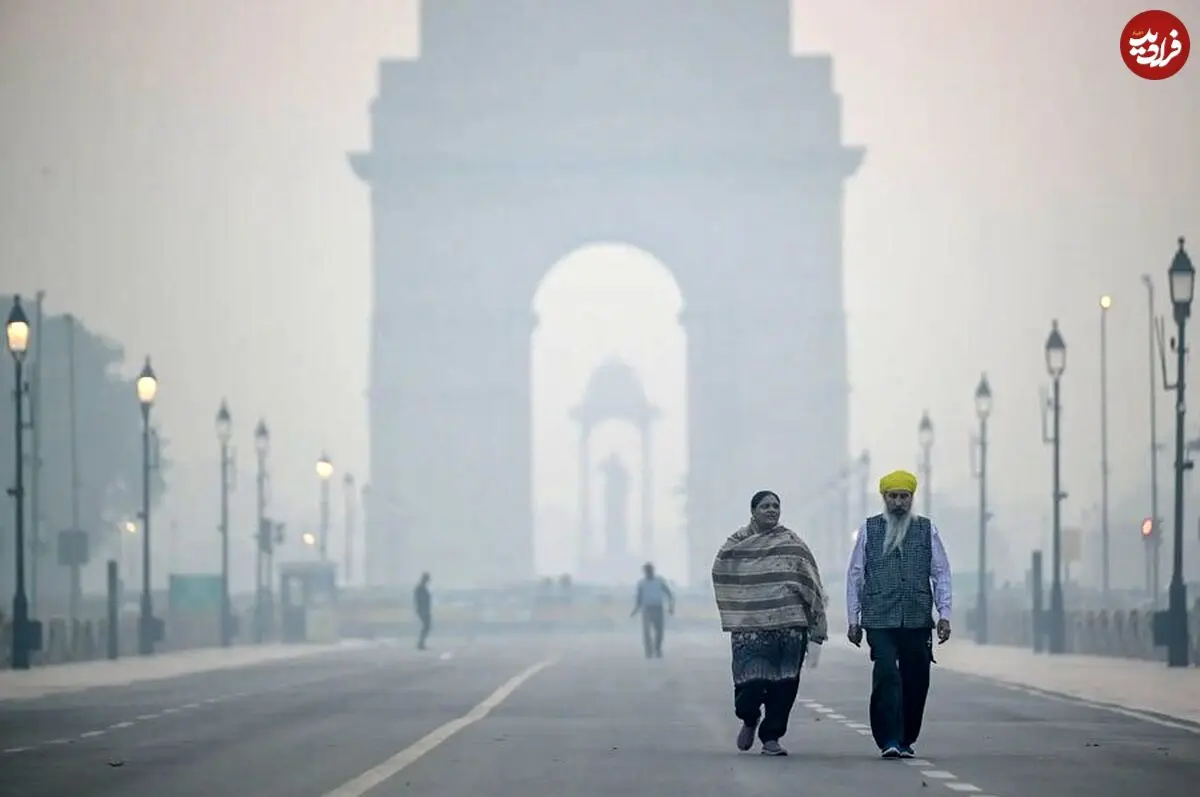 فرار از آلودگی هوای هند: مهاجرت یا خرید دستگاه تصفیه هوای خانگی