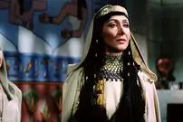 عکس| سفر در زمان؛ «زلیخا» در کنار «کامران» سریال خط قرمز در حاشیه یک مراسم؛ سال 98