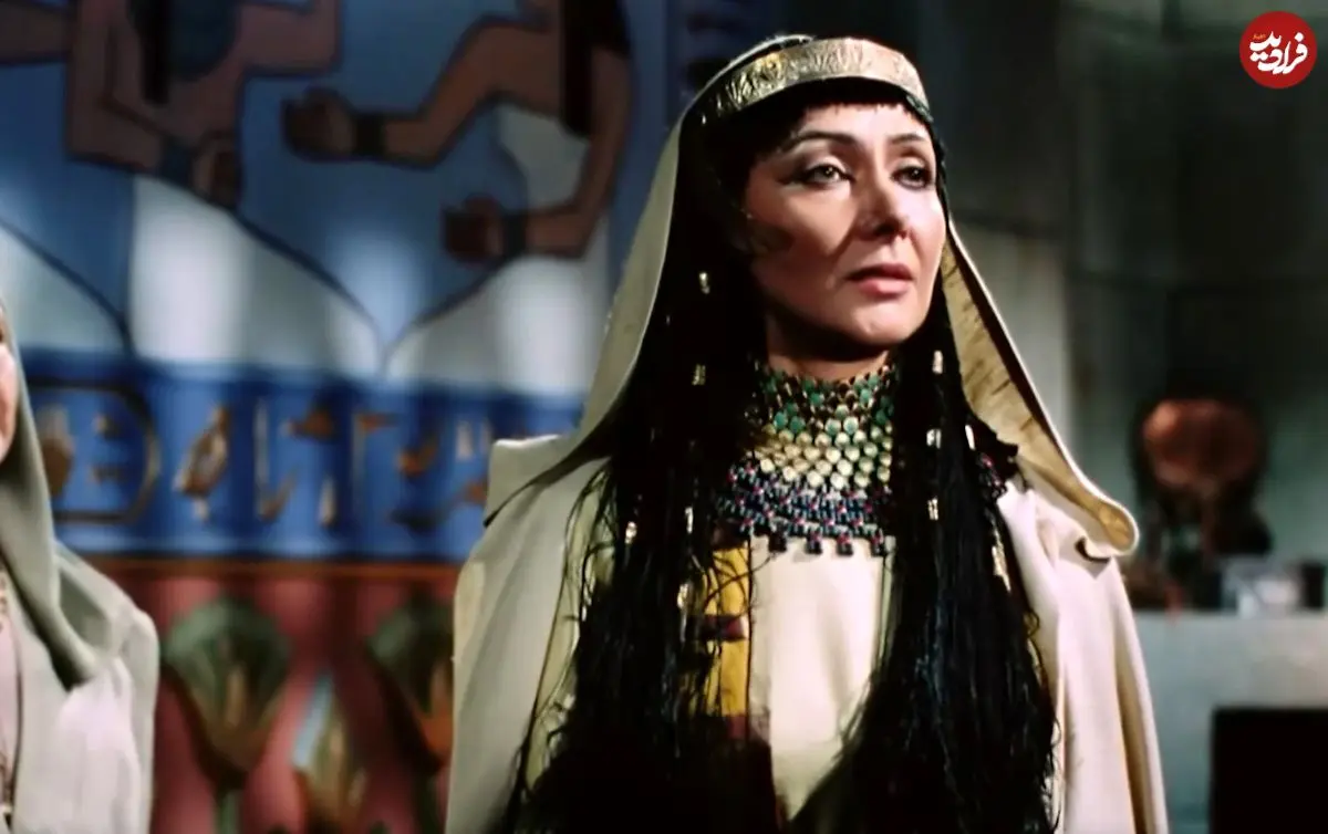 عکس| سفر در زمان؛ «زلیخا» در کنار «کامران» سریال خط قرمز در حاشیه یک مراسم؛ سال 98