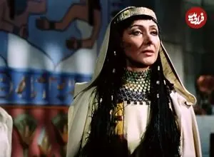 عکس| سفر در زمان؛ «زلیخا» در کنار «کامران» سریال خط قرمز در حاشیه یک مراسم؛ سال 98