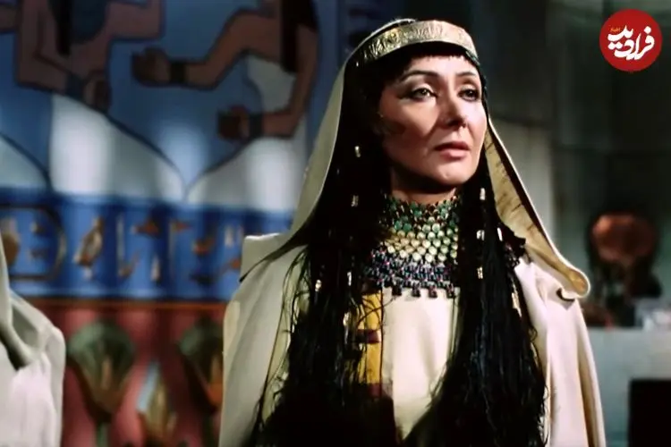 عکس| سفر در زمان؛ «زلیخا» در کنار «کامران» سریال خط قرمز در حاشیه یک مراسم؛ سال 98