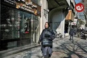 گزارش میدانی از قیمت‌‏ها و وضعیت معاملات ارز در خیابان فردوسی /خرید و فروش نیست؛ دلالها هم غیب شده اند