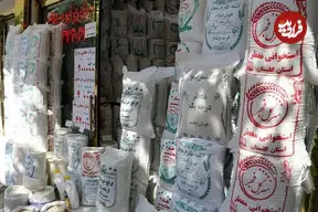 قیمت برنج هندی و پاکستانی در بازار