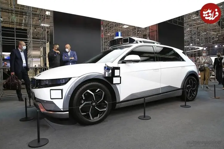 توقف خدمات روبوتاکسی در امارات/ واکنش فناوری خودران به ناامنی منطقه