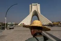 (تصاویر) میدان آزادی در نوروز ۱۴۰۴ - تهران