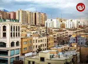 چند درصد ایرانی‌ها صاحبخانه هستند؟