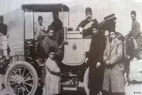 (تصاویر) کلکسیون ماشین‌های لوکس قدیمی ایران
