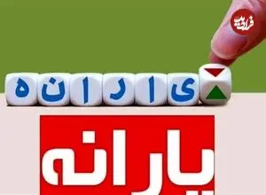 دولت، پول یارانه جدید یک میلیون تومانی را از کجا می آورد؟ روزنامه دولت: طرح جدید یارانه با مجوز رهبرانقلاب،اجرایی شده