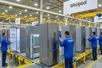 ببینید| مراحل دیدنی تولید انبوه یخچال فریزر در کارخانه ای در آمریکا