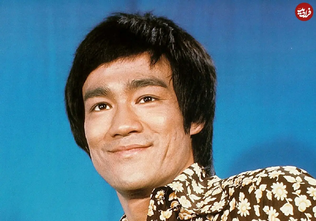 عکس| سفر در زمان؛ «بروسلی» در 29 سالگی و سوار بر اسب؛ سال 1348