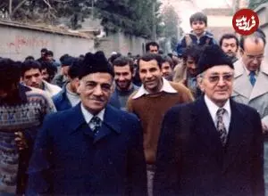 عکس| سفر در زمان؛ «کریم سنجابی» در دوران تصدی وزارت فرهنگ در کابینه اول دکتر مصدق